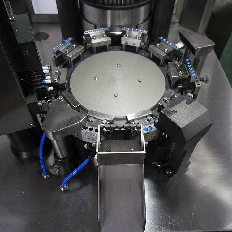 Capsule Filling Machine