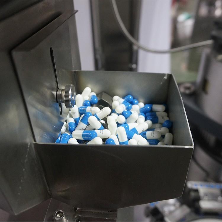 Capsule Filling Machine