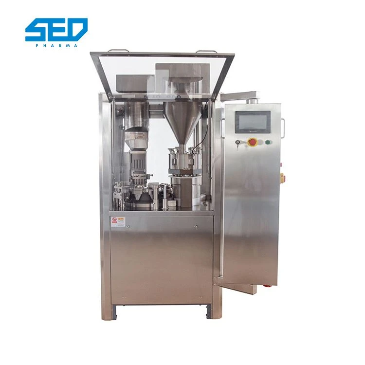 Capsule Filling Machine